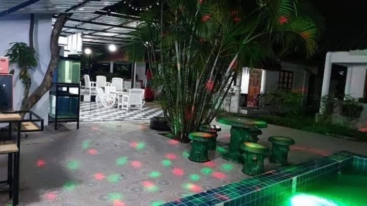 Pai Family House Hotel Buitenkant foto