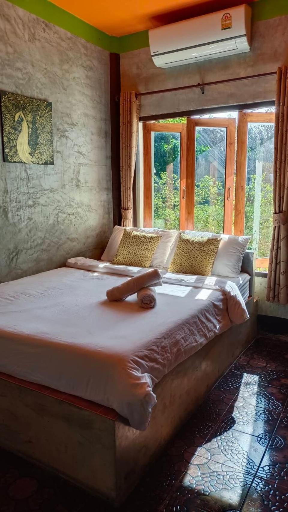 Pai Family House Hotel Buitenkant foto