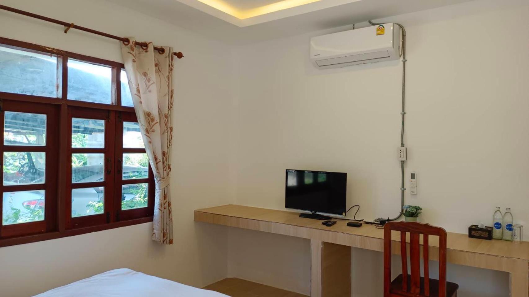 Pai Family House Hotel Buitenkant foto