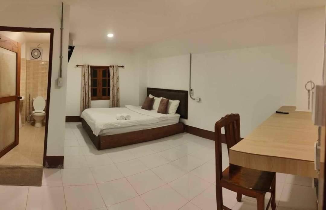 Pai Family House Hotel Buitenkant foto