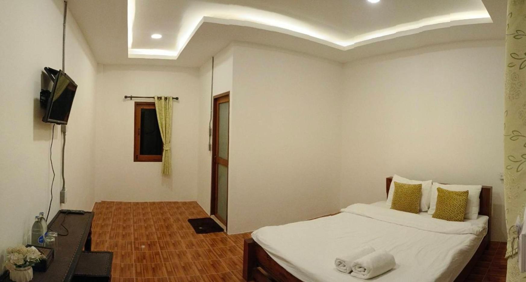 Pai Family House Hotel Buitenkant foto