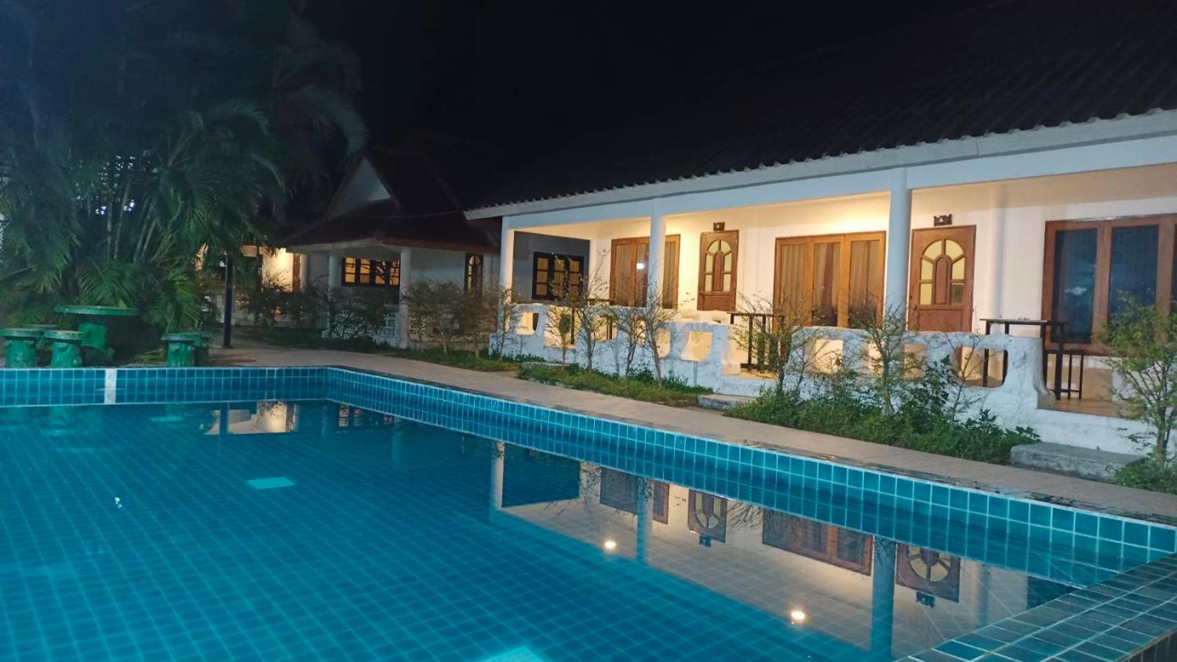 Pai Family House Hotel Buitenkant foto