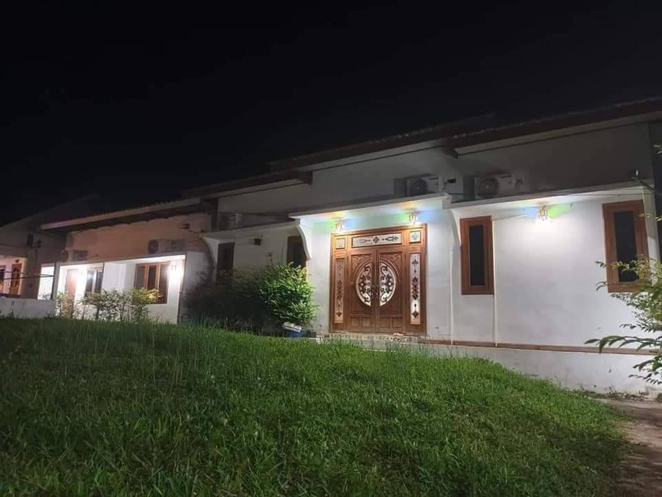 Pai Family House Hotel Buitenkant foto