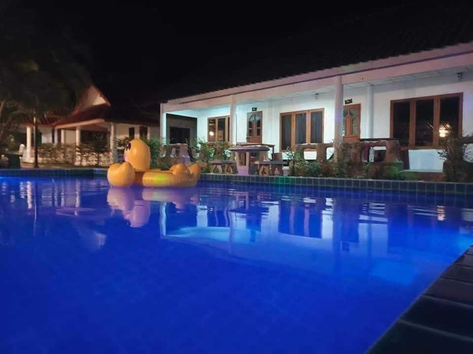 Pai Family House Hotel Buitenkant foto