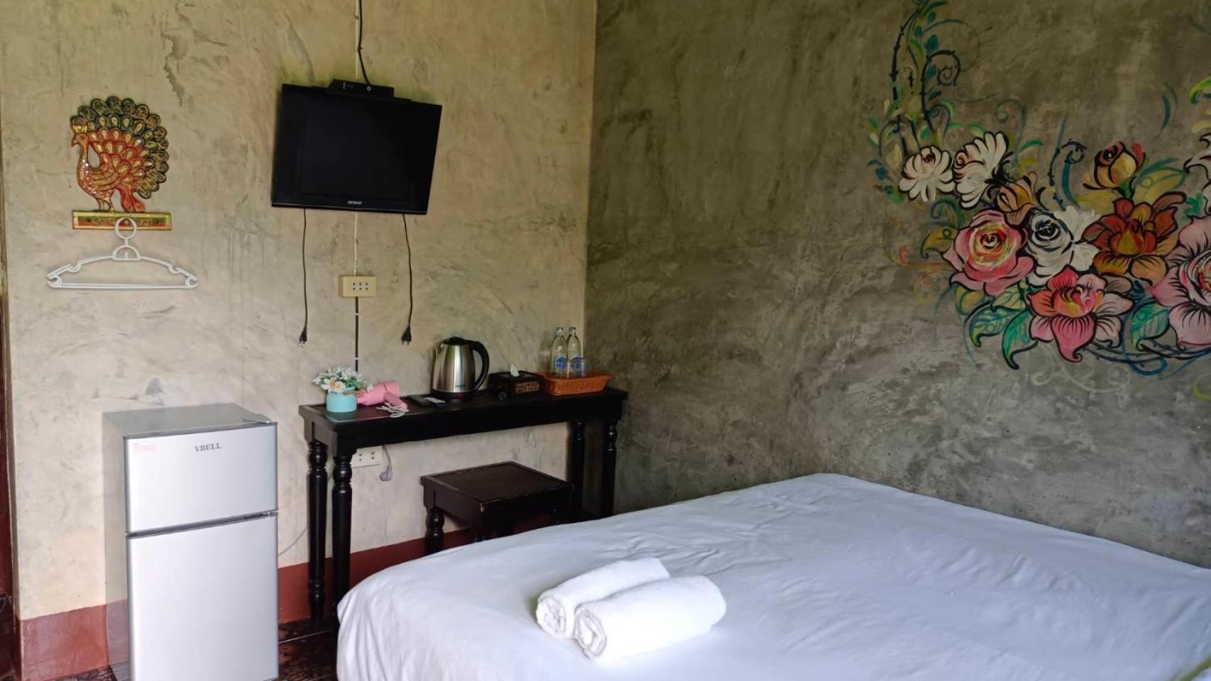 Pai Family House Hotel Buitenkant foto